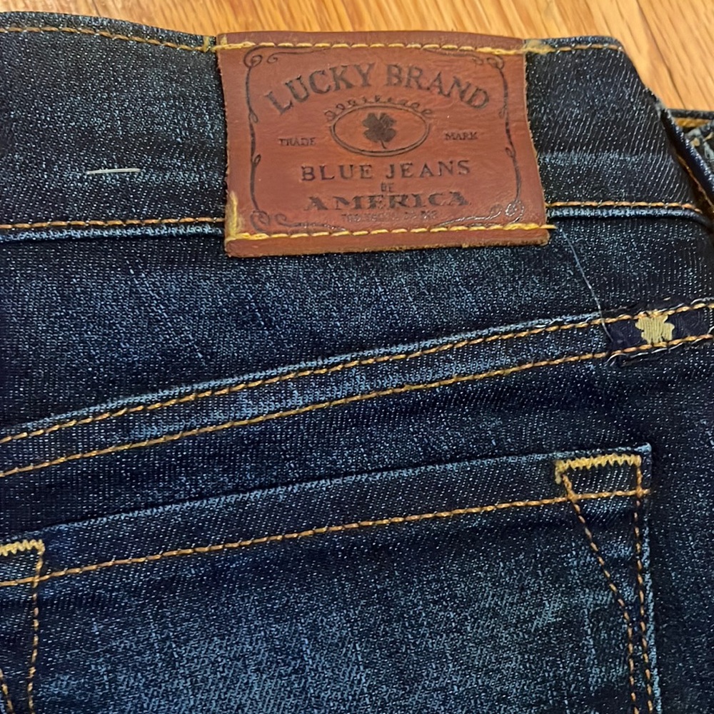 Lucky Charlie Baby Flare. Like new. No flaws.